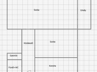 Eladó 47 m²-estársasházi lakás XIII. Kerület (Angyalföld) , Reitter Ferenc utca: 61'900'000 Ft