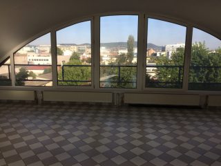 Kiadó 230 m²-esb kategóriás iroda XIII. Kerület (Angyalföld) , Röppentyű utca: 1'840 EUR