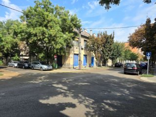 Eladó 53 m²-estársasházi lakás XIII. Kerület (Angyalföld) , Szent László út: 69'400'000 Ft