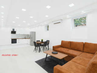 Eladó 81 m²-estársasházi lakás XIII. Kerület (Angyalföld) , Szuterén lakás nagyon kedvező árban eladó!: 26'000'000 Ft