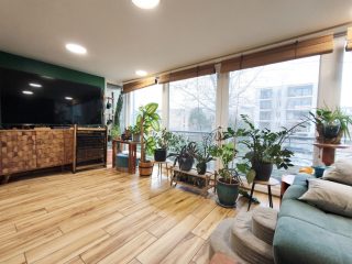 Eladó 69 m²-estársasházi lakás XIII. Kerület (Angyalföld) , Tatai u. környéke: 114'900'000 Ft