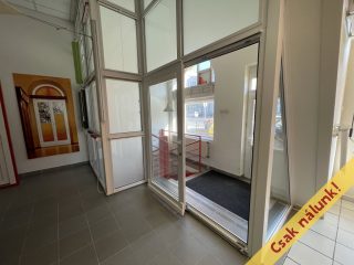 Eladó 329 m²-esüzlethelyiség utcai bejárattal XIII. Kerület (Angyalföld) , Váci út: 109'000'000 Ft