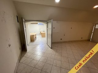 Eladó 329 m²-esüzlethelyiség utcai bejárattal XIII. Kerület (Angyalföld) , Váci út: 109'000'000 Ft