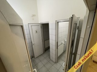 Eladó 329 m²-esüzlethelyiség utcai bejárattal XIII. Kerület (Angyalföld) , Váci út: 109'000'000 Ft