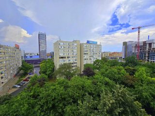 Kiadó 47 m²-estársasházi lakás XIII. Kerület (Göncz Árpád városközpont) , Róbert Károly körút: 260'000 Ft
