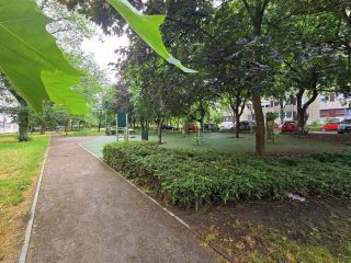 Kiadó 47 m²-estársasházi lakás XIII. Kerület (Göncz Árpád városközpont) , Róbert Károly körút: 260'000 Ft