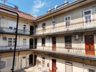 Eladó 32 m²-estársasházi lakás XIII. Kerület (Göncz Árpád városközpont) , Váci út: 49'900'000 Ft