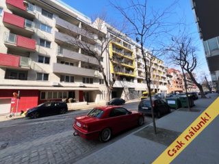 Eladó 29 m²-estársasházi lakás XIII. Kerület (Lőportár dűlő) , Hősők teréhez közel az Smart Apartmanházban: 62'900'000 Ft