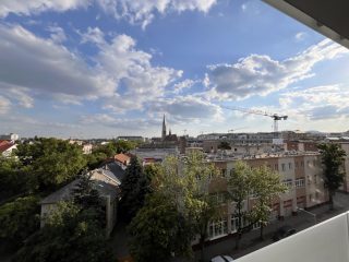 Eladó 51 m²-estársasházi lakás XIII. Kerület (Lőportár dűlő) , KASSÁK TERRACE: 124'800'000 Ft