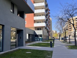 Eladó 51 m²-estársasházi lakás XIII. Kerület (Lőportár dűlő) , KASSÁK TERRACE: 124'800'000 Ft