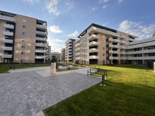 Eladó 51 m²-estársasházi lakás XIII. Kerület (Lőportár dűlő) , KASSÁK TERRACE: 124'800'000 Ft