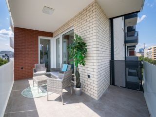 Eladó 51 m²-estársasházi lakás XIII. Kerület (Lőportár dűlő) , KASSÁK TERRACE: 118'790'000 Ft