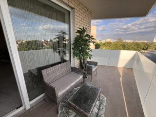 Eladó 51 m²-estársasházi lakás XIII. Kerület (Lőportár dűlő) , KASSÁK TERRACE: 124'800'000 Ft