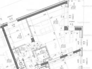 Eladó 51 m²-estársasházi lakás XIII. Kerület (Lőportár dűlő) , KASSÁK TERRACE: 124'800'000 Ft