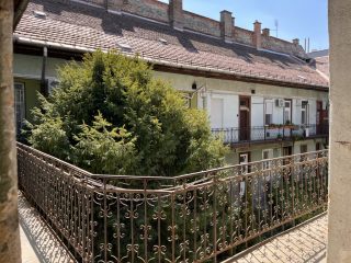 Eladó 23 m²-estársasházi lakás XIII. Kerület (Lőportár dűlő) , Kassák Lajos utca: 45'900'000 Ft