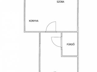 Eladó 23 m²-estársasházi lakás XIII. Kerület (Lőportár dűlő) , Kassák Lajos utca: 45'900'000 Ft