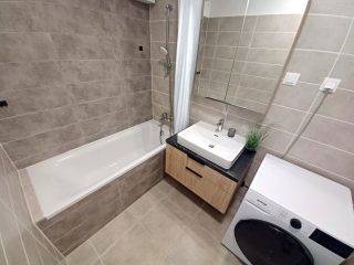 Eladó 41 m²-estársasházi lakás XIII. Kerület (Lőportár dűlő) , Lakberendezett, kiadható Szabolcs utca: 91'900'000 Ft