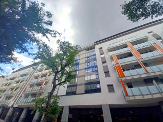 Eladó 41 m²-estársasházi lakás XIII. Kerület (Lőportár dűlő) , Lakberendezett, kiadható Szabolcs utca: 91'900'000 Ft