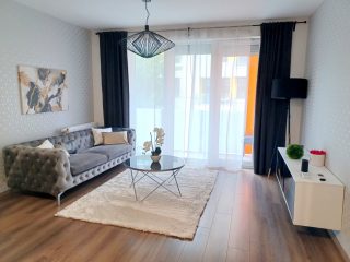 Eladó 41 m²-estársasházi lakás XIII. Kerület (Lőportár dűlő) , Lakberendezett, kiadható Szabolcs utca: 91'900'000 Ft