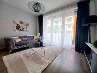 Eladó 41 m²-estársasházi lakás XIII. Kerület (Lőportár dűlő) , Lakberendezett, kiadható Szabolcs utca: 91'900'000 Ft