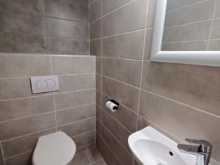 Eladó 41 m²-estársasházi lakás XIII. Kerület (Lőportár dűlő) , Lakberendezett, kiadható Szabolcs utca: 91'900'000 Ft