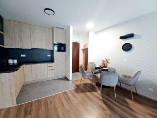 Eladó 41 m²-estársasházi lakás XIII. Kerület (Lőportár dűlő) , Lakberendezett, kiadható Szabolcs utca: 91'900'000 Ft