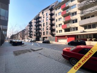 Eladó 29 m²-estársasházi lakás XIII. Kerület (Lőportár dűlő) , Szabolcs utca: 59'900'000 Ft