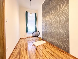 Eladó 37 m²-estársasházi lakás XIII. Kerület (Lőportár dűlő) , Szabolcs utca: 66'000'000 Ft