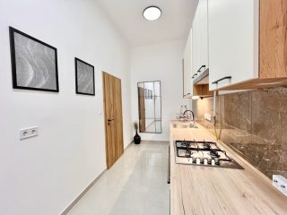 Eladó 37 m²-estársasházi lakás XIII. Kerület (Lőportár dűlő) , Szabolcs utca: 66'000'000 Ft
