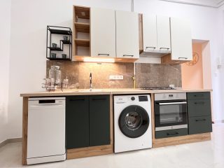 Eladó 37 m²-estársasházi lakás XIII. Kerület (Lőportár dűlő) , Szabolcs utca: 66'000'000 Ft