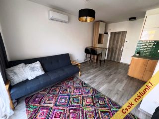 Eladó 29 m²-estársasházi lakás XIII. Kerület (Lőportár dűlő) , Szabolcs utca: 59'900'000 Ft