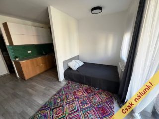 Eladó 29 m²-estársasházi lakás XIII. Kerület (Lőportár dűlő) , Szabolcs utca: 59'900'000 Ft