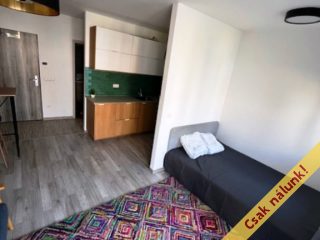 Eladó 29 m²-estársasházi lakás XIII. Kerület (Lőportár dűlő) , Szabolcs utca: 59'900'000 Ft