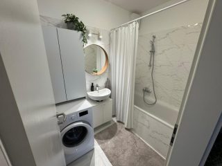 Kiadó 47 m²-estársasházi lakás XIII. Kerület (Lőportár dűlő) , Szabolcs utca: 330'000 Ft