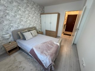 Kiadó 47 m²-estársasházi lakás XIII. Kerület (Lőportár dűlő) , Szabolcs utca: 330'000 Ft