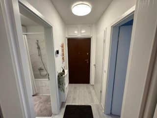 Kiadó 47 m²-estársasházi lakás XIII. Kerület (Lőportár dűlő) , Szabolcs utca: 330'000 Ft
