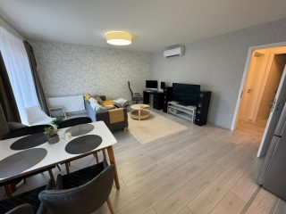 Kiadó 47 m²-estársasházi lakás XIII. Kerület (Lőportár dűlő) , Szabolcs utca: 330'000 Ft
