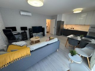 Kiadó 47 m²-estársasházi lakás XIII. Kerület (Lőportár dűlő) , Szabolcs utca: 330'000 Ft