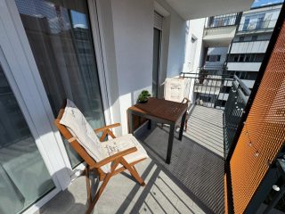 Kiadó 47 m²-estársasházi lakás XIII. Kerület (Lőportár dűlő) , Szabolcs utca: 330'000 Ft