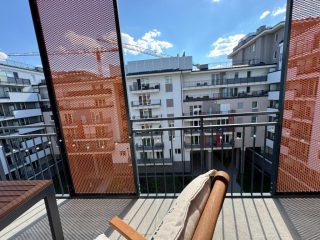 Kiadó 47 m²-estársasházi lakás XIII. Kerület (Lőportár dűlő) , Szabolcs utca: 330'000 Ft