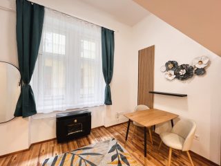 Eladó 28 m²-estársasházi lakás XIII. Kerület (Lőportár dűlő) , Városliget közelében: 54'000'000 Ft