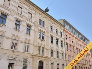 Eladó 52 m²-estársasházi lakás XIII. Kerület (Újlipótváros) , Azonnal költözhető felújított lakás!: 89'900'000 Ft