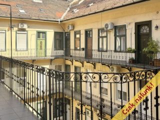 Eladó 52 m²-estársasházi lakás XIII. Kerület (Újlipótváros) , Azonnal költözhető felújított lakás!: 89'900'000 Ft