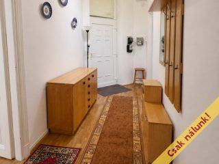 Eladó 52 m²-estársasházi lakás XIII. Kerület (Újlipótváros) , Azonnal költözhető felújított lakás!: 89'900'000 Ft