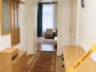 Eladó 52 m²-estársasházi lakás XIII. Kerület (Újlipótváros) , Azonnal költözhető felújított lakás!: 89'900'000 Ft
