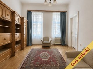 Eladó 52 m²-estársasházi lakás XIII. Kerület (Újlipótváros) , Azonnal költözhető felújított lakás!: 89'900'000 Ft