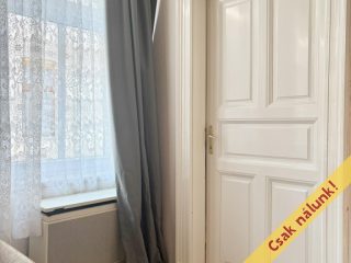 Eladó 52 m²-estársasházi lakás XIII. Kerület (Újlipótváros) , Azonnal költözhető felújított lakás!: 89'900'000 Ft