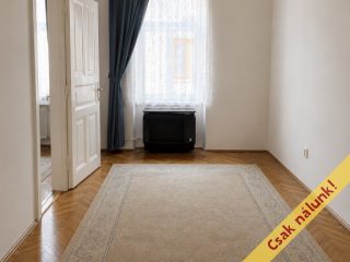 Eladó 52 m²-estársasházi lakás XIII. Kerület (Újlipótváros) , Azonnal költözhető felújított lakás!: 89'900'000 Ft