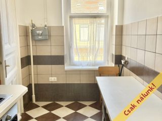 Eladó 52 m²-estársasházi lakás XIII. Kerület (Újlipótváros) , Azonnal költözhető felújított lakás!: 89'900'000 Ft
