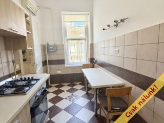 Eladó 52 m²-estársasházi lakás XIII. Kerület (Újlipótváros) , Azonnal költözhető felújított lakás!: 89'900'000 Ft